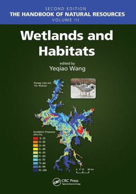 Wetlands And Habitats (The Handbook Of Natural Resources, Second Edition)