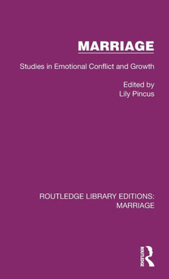 Marriage (Routledge Library Editions: Marriage)