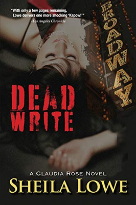 Dead Write: A Claudia Rose Novel (Forensic Handwriting Mysteries)