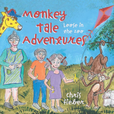 Monkey Tale Adventures: Loose In The Zoo