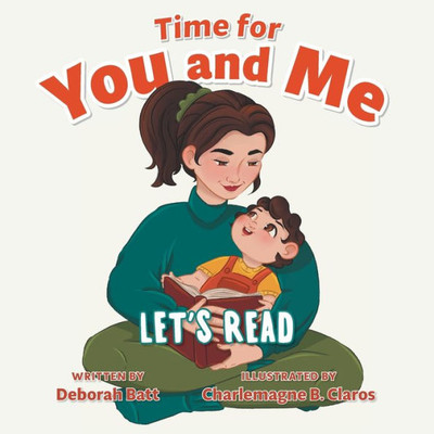 Time For You And Me: Let'S Read