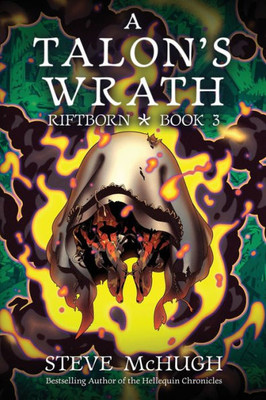A Talon'S Wrath: An Urban Fantasy Thriller (Riftborn)