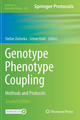 Genotype Phenotype Coupling: Methods And Protocols (Methods In Molecular Biology, 2681)