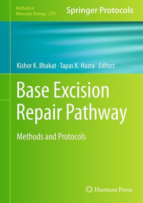 Base Excision Repair Pathway: Methods And Protocols (Methods In Molecular Biology, 2701)