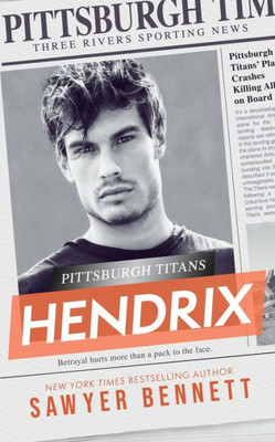 Hendrix: A Pittsburgh Titans Novel