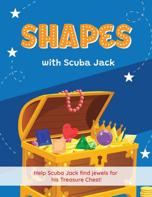 Shapes With Scuba Jack - Treasure Chest