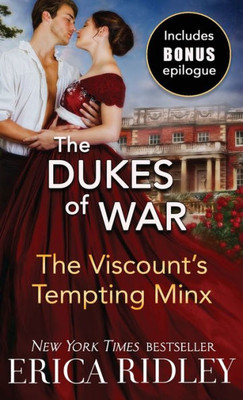 The Viscount'S Tempting Minx