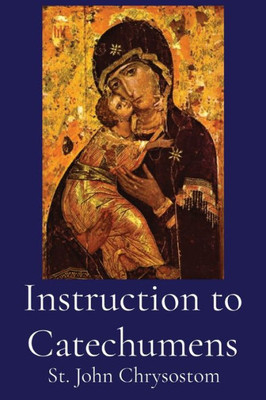 Instruction To Catechumens