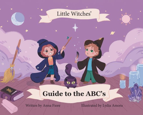 The Little Witches Guide To The Abcs