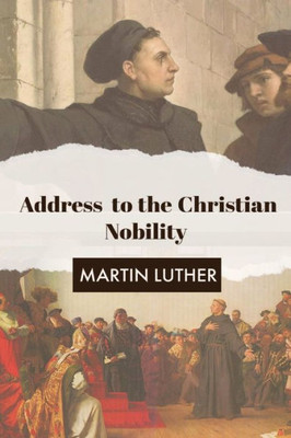 Address To The Christian Nobility