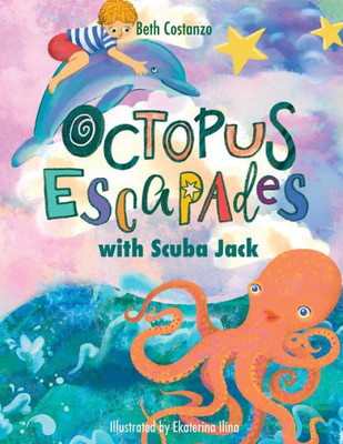 Octopus Escapades With Scuba Jack