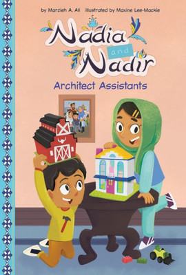 Architect Assistants (Nadia And Nadir)