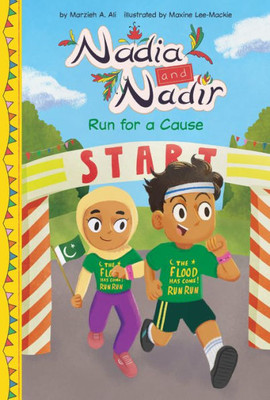Run For A Cause (Nadia And Nadir)