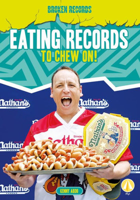 Eating Records To Chew On! (Broken Records)