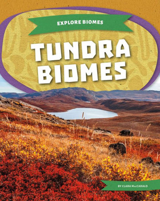 Tundra Biomes (Explore Biomes)
