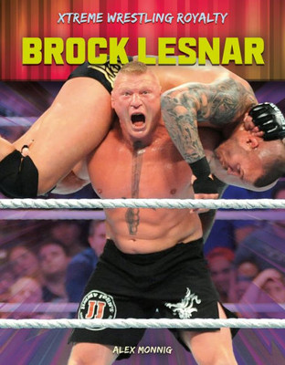 Brock Lesnar (Xtreme Wrestling Royalty)
