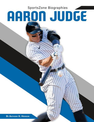 Aaron Judge (Sportszone Biographies)