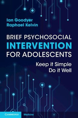 Brief Psychosocial Intervention For Adolescents