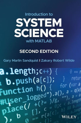 Introduction To System Science With Matlab