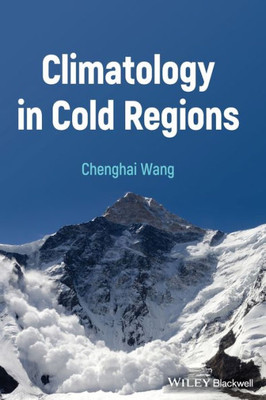 Climatology In Cold Regions