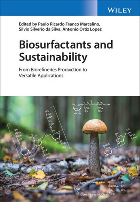 Biosurfactants And Sustainability: From Biorefineries Production To Versatile Applications