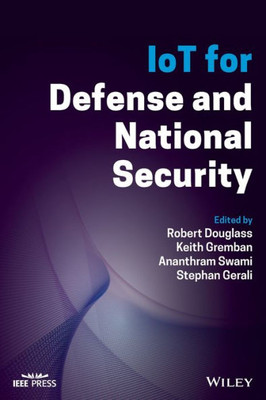 Iot For Defense And National Security