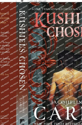 Kushiel'S Chosen (Kushiel'S Legacy, 2)
