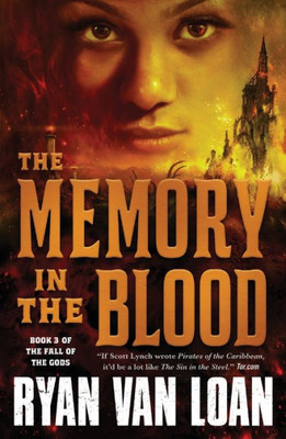 Memory In The Blood (The Fall Of The Gods, 3)