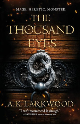 Thousand Eyes (The Serpent Gates, 2)