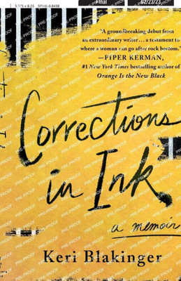 Corrections In Ink