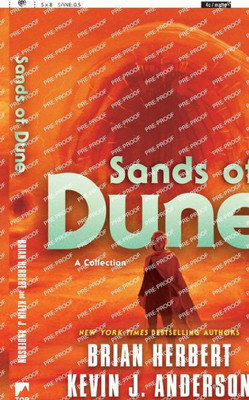 Sands Of Dune (Dune, 11)