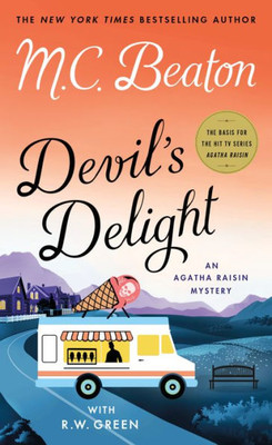 Devil'S Delight: An Agatha Raisin Mystery (Agatha Raisin Mysteries, 33)