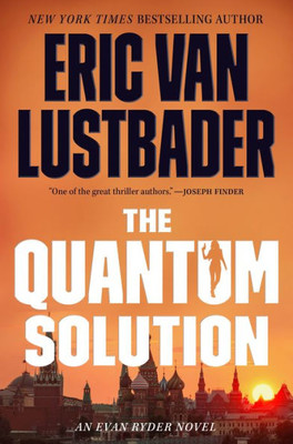 The Quantum Solution (Evan Ryder, 4)
