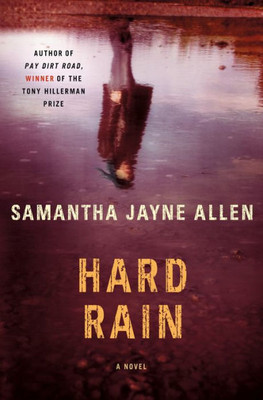 Hard Rain: A Novel (Annie Mcintyre Mysteries, 2)