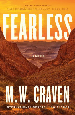 Fearless: A Novel (Ben Koenig, 1)