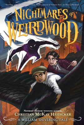 Nightmares Of Weirdwood (Thieves Of Weirdwood, 3)