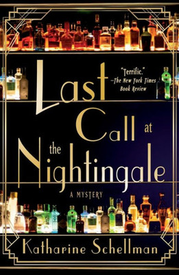 Last Call At The Nightingale (The Nightingale Mysteries, 1)