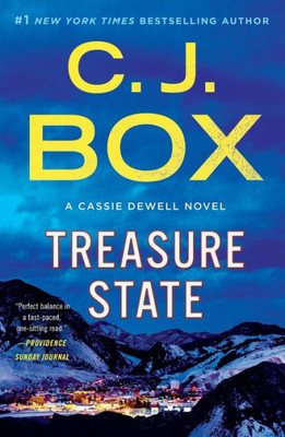Treasure State (Cassie Dewell Novels, 6)