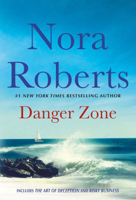 Danger Zone: Art Of Deception And Risky Business: A 2-In-1 Collection
