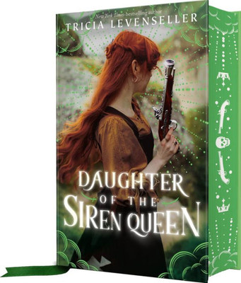 Daughter Of The Siren Queen (Daughter Of The Pirate King, 2)