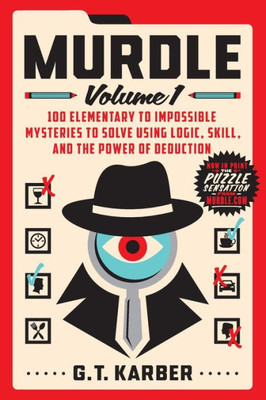 Murdle: Volume 1 (Murdle, 1)