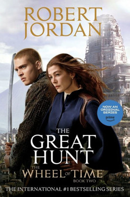 The Great Hunt (Wheel Of Time, 2)