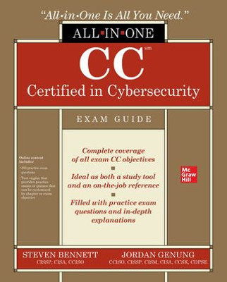 Cc Certified In Cybersecurity All-In-One Exam Guide