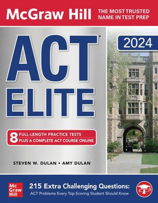 Mcgraw Hill Act Elite 2024