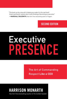 Executive Presence 2E (Pb)