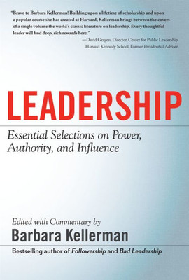 Leadership: Essential Selections (Pb)