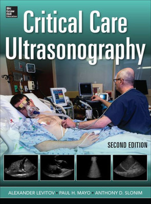 Critical Care Ultrasonography 2E (Pb)