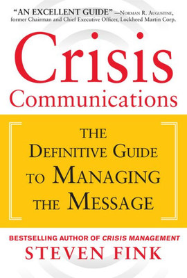 Crisis Communication (Pb)