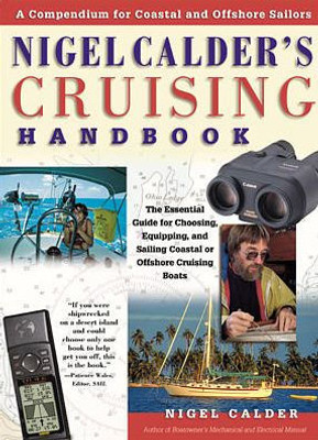 Nigel Calder'S Cruising Handbook (Pb)