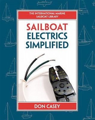 Sailboat Electrics Simplified (Pb)